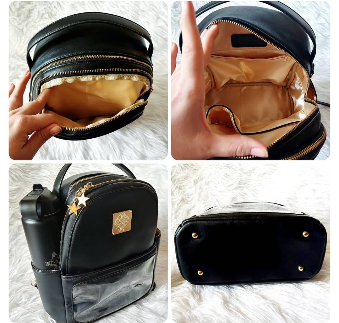 Casual Ita Backpack - Baby Blue