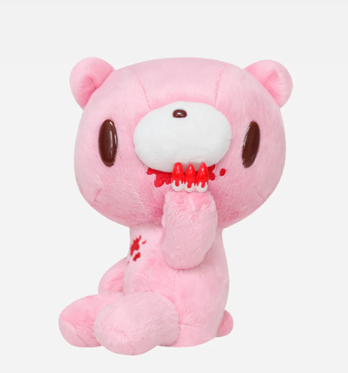 Gloomy Bear - 8" Gloomy Bear Sitting Plushie