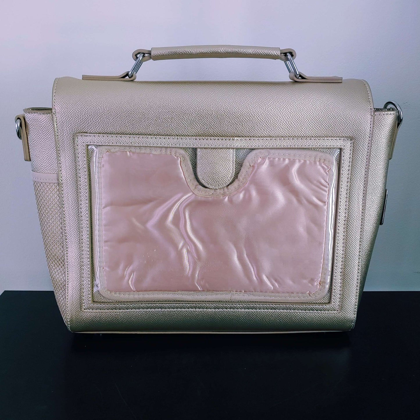 Dragon Wing Ita Bag - Gold *Limited Edition*