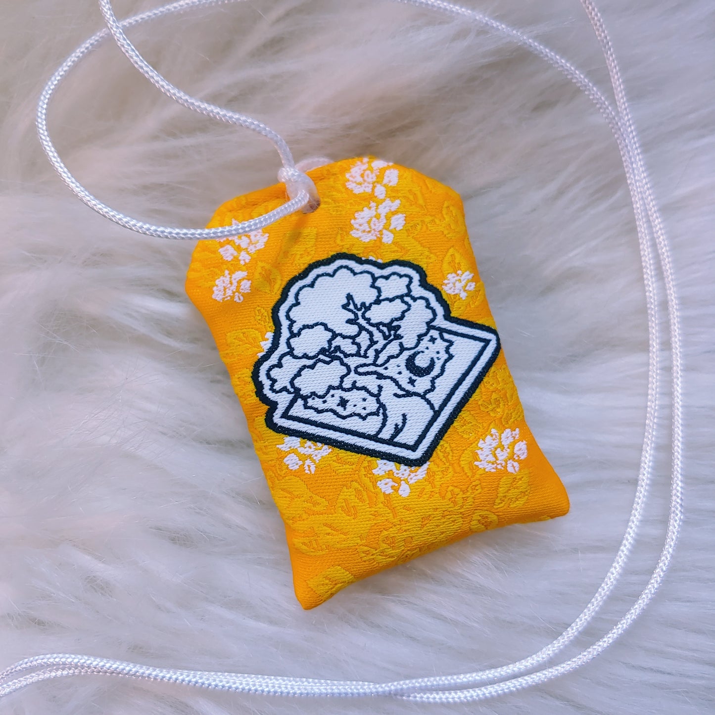 Fall Inugami Omamori Charm
