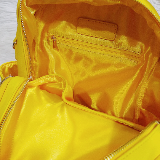 Casual Ita Backpack - Sunshine Yellow