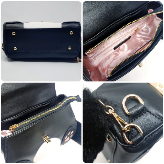 Fox and Friends Ita Bags - Calico Cat