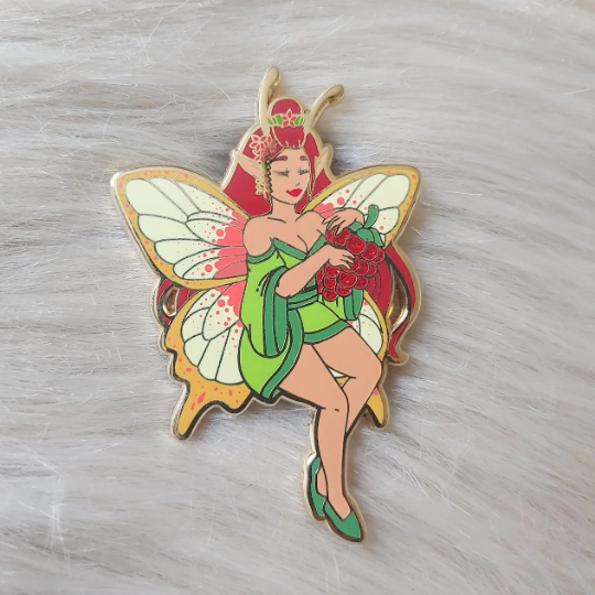 Harvest Fairies (Red Variant)
