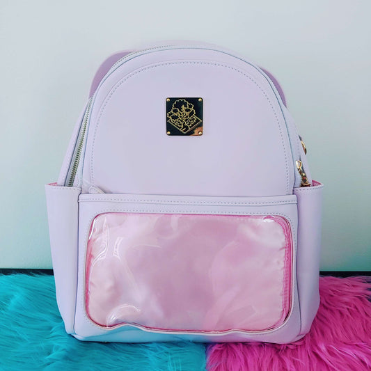 Casual Ita Backpack - Baby Pink