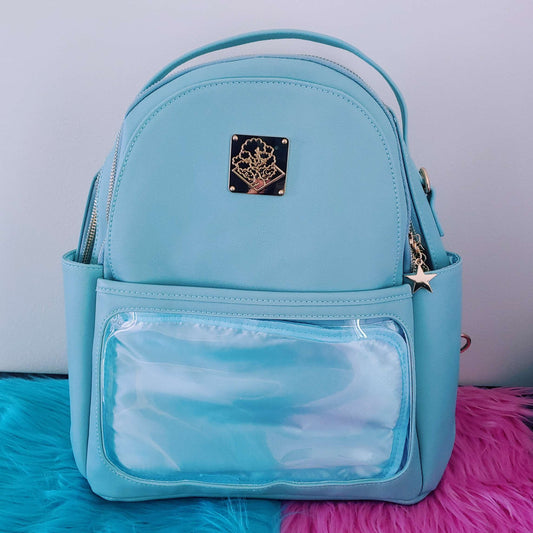 Casual Ita Backpack - Baby Blue