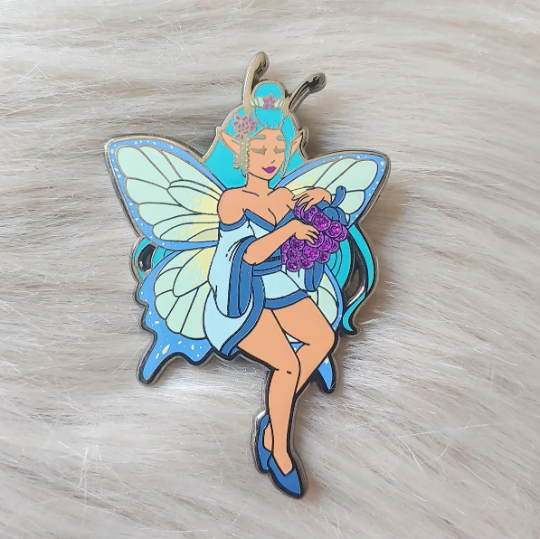 Harvest Fairies (Blue Variant)