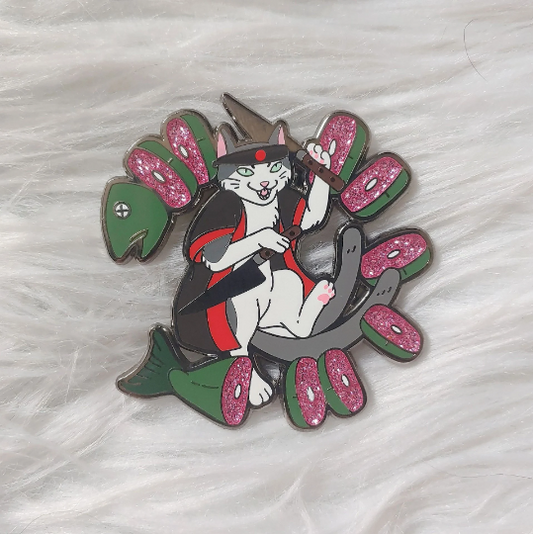 Nekomata - Mugen